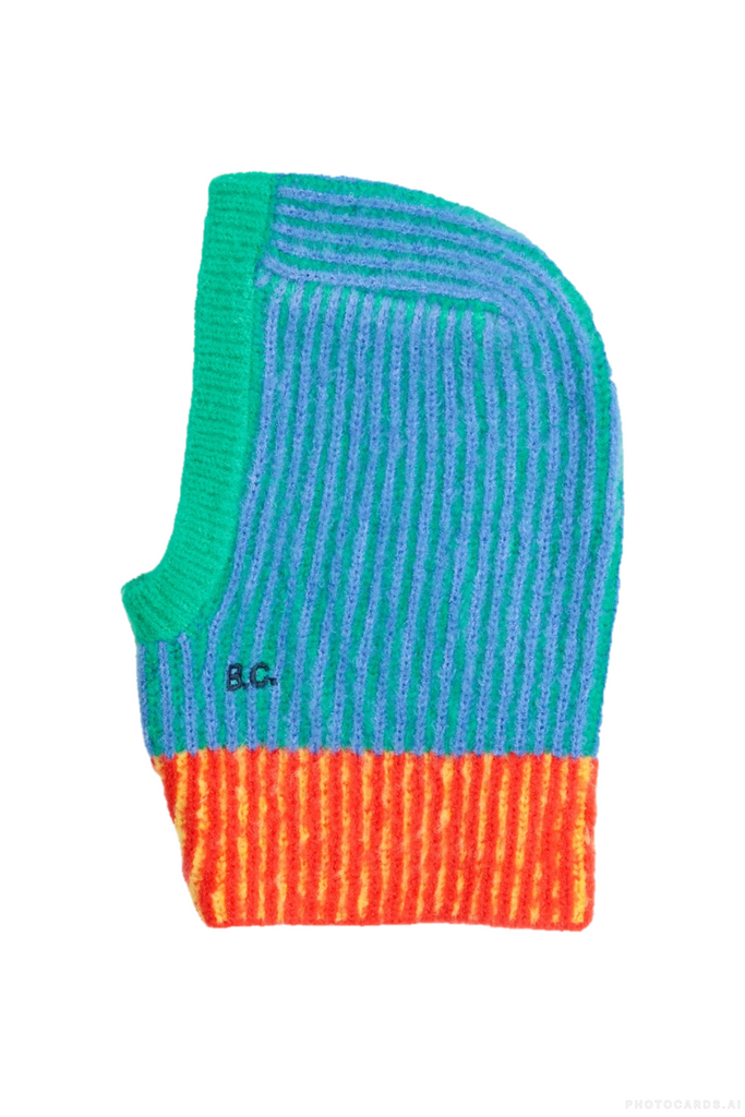 BC Baby Color Stripes Balaclava