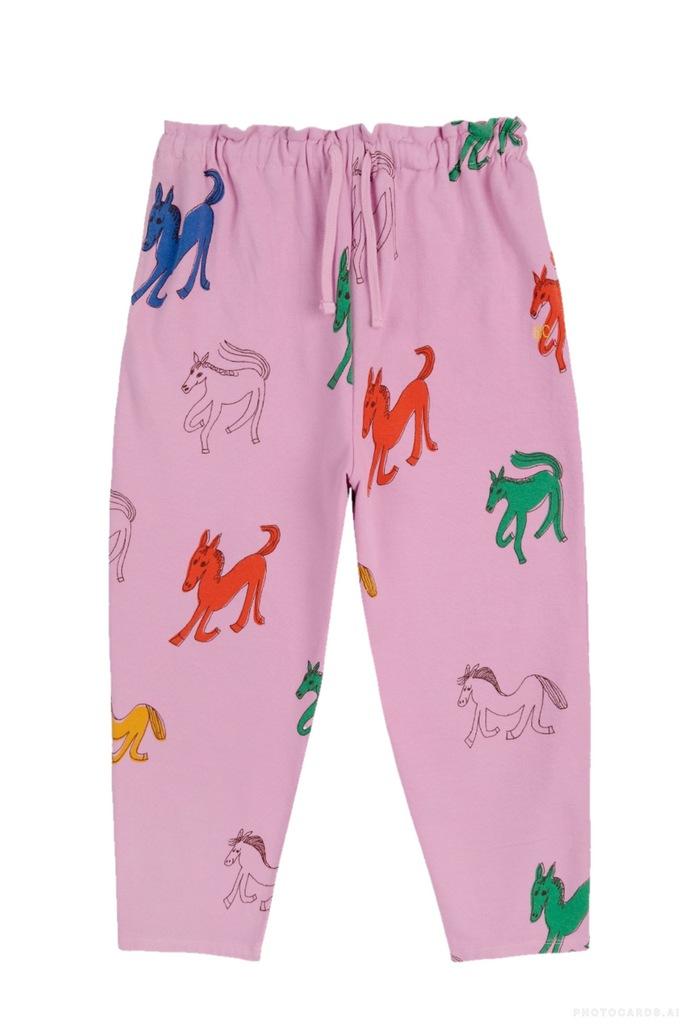 BC Wonder Horse Paper Bag Jogging Pants