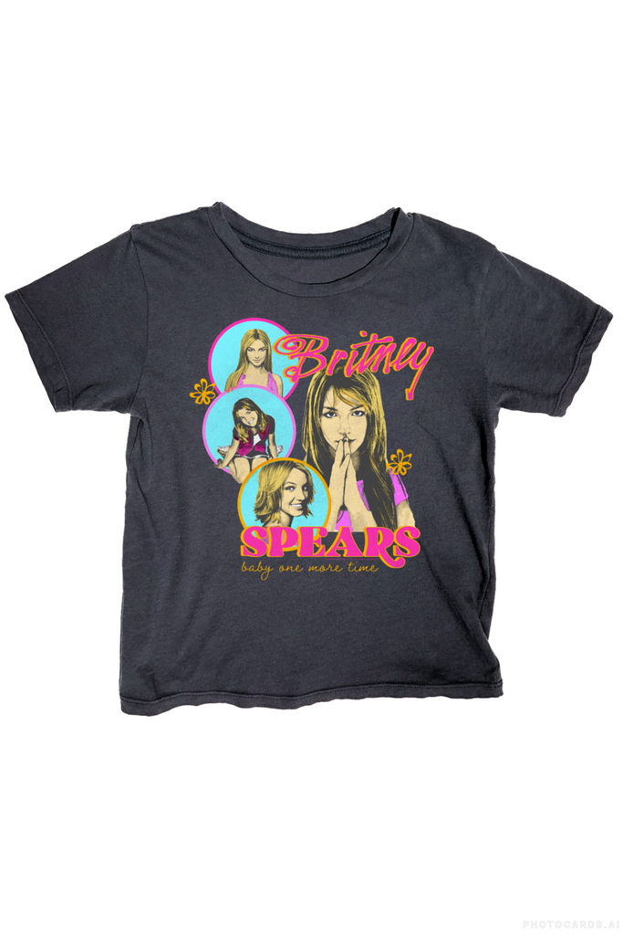RS Britney Spears SS Tee
