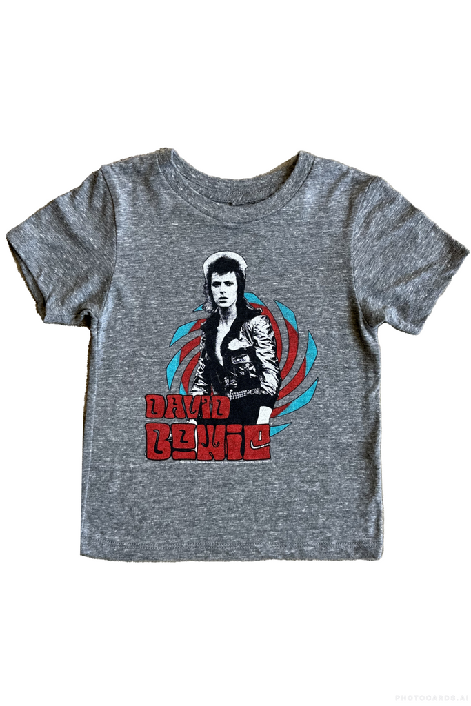 RS David Bowie SS Tee