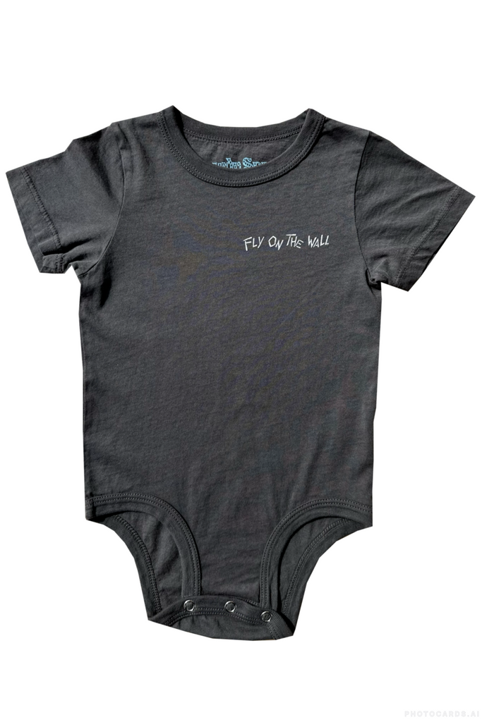 RS ACDC SS Onesie