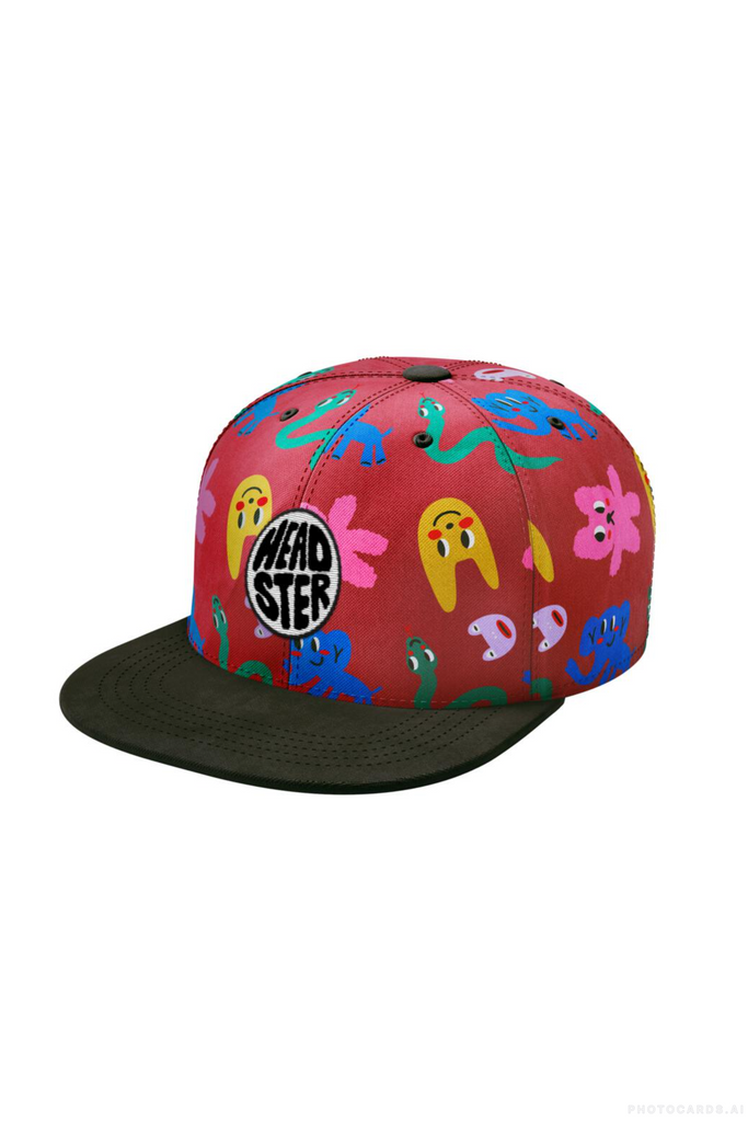 Headster Little Creatures Snapback