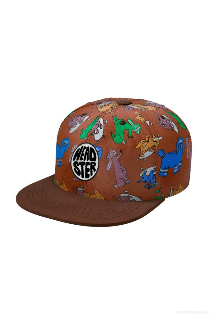 Headster Best Buds Snapback