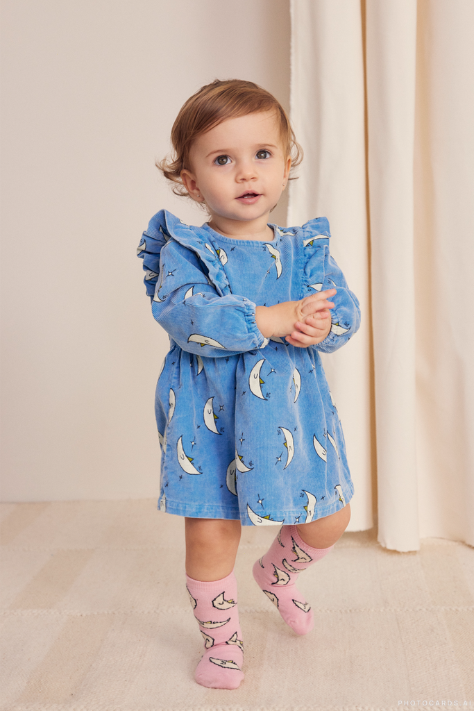 BC Baby Beneath the Moon Corduroy Dress