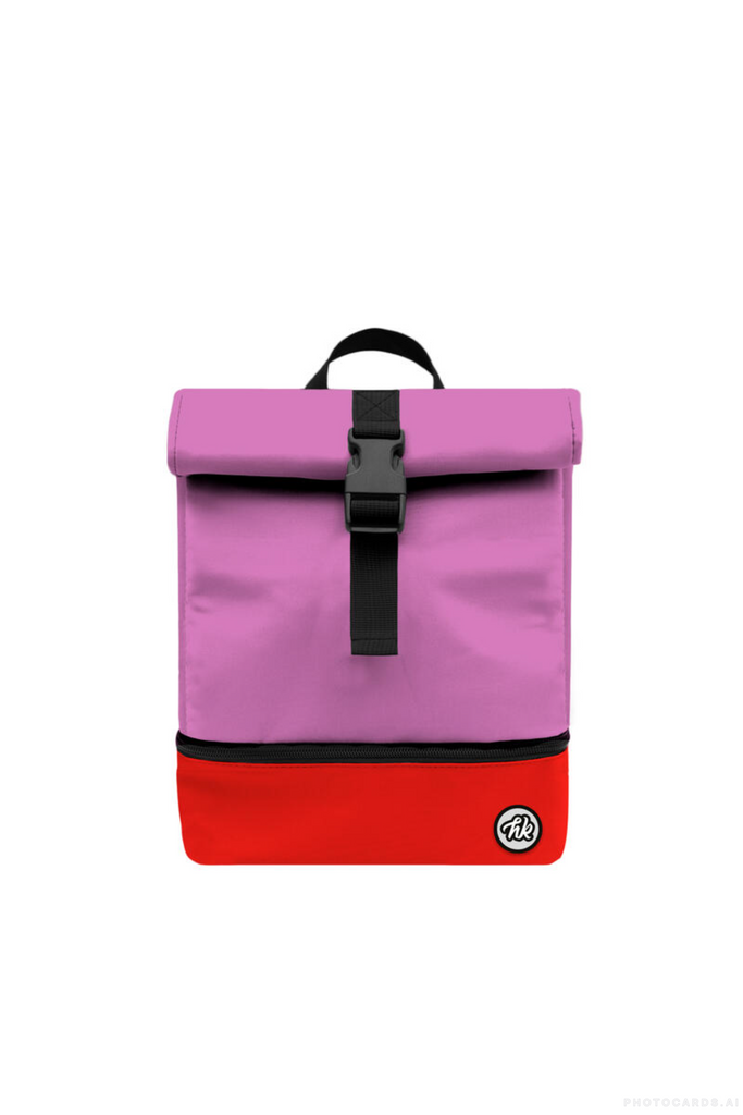 Headster Colorblock Lunchbox