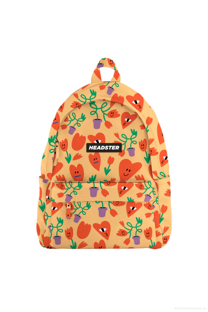 Headster Plant Lovers Pre-School Bag