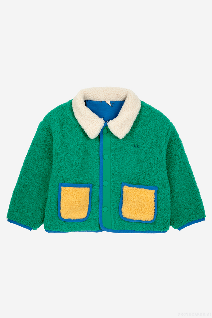 BC Baby Beneath the Moon Reversible Jacket