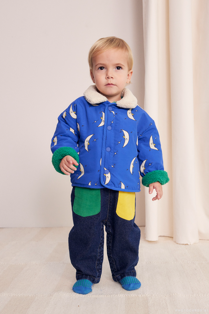 BC Baby Beneath the Moon Reversible Jacket