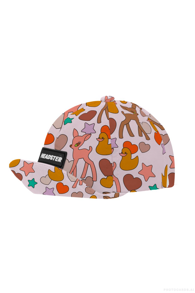 Headster Bambi Short Brim