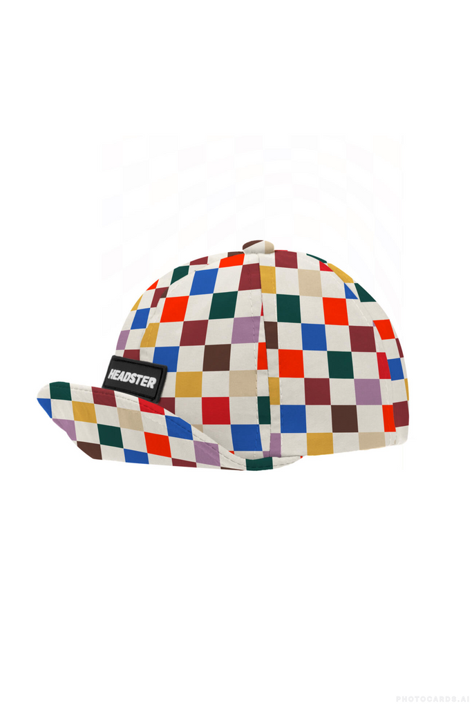 Headster Colorburst Short Brim