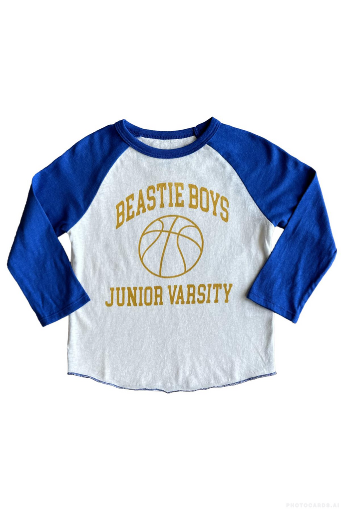 RS Beastie Boys JV LS Raglan