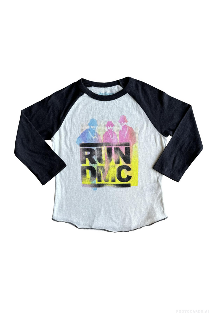 RS Run DMC LS Raglan