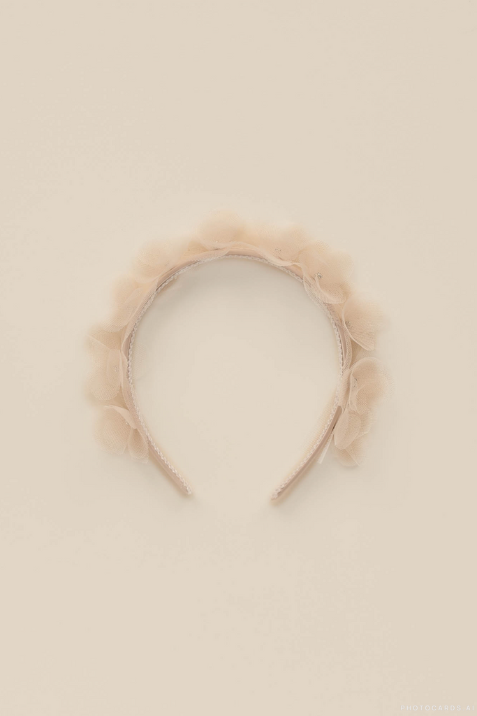 NL Pixie Headband - Antique