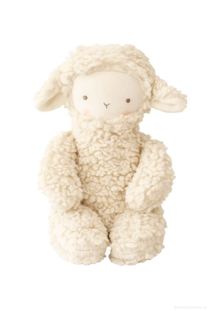 Alimrose Leni Lamby Ivory