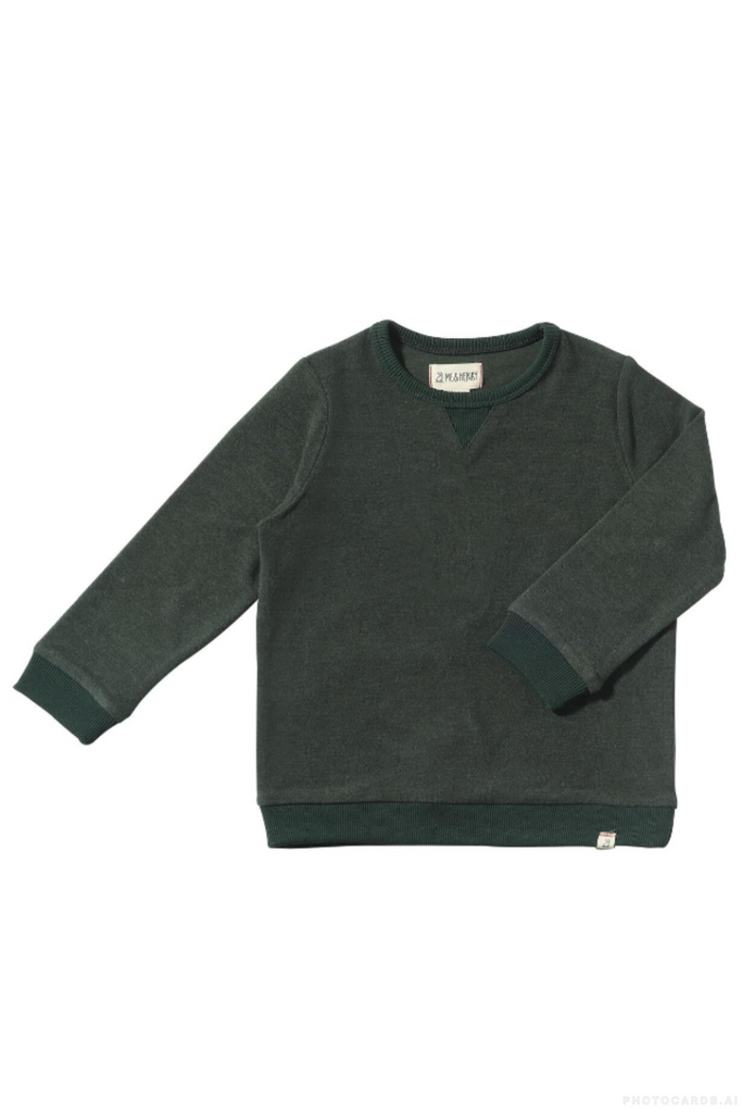 M & H Tarquin Sweatshirt