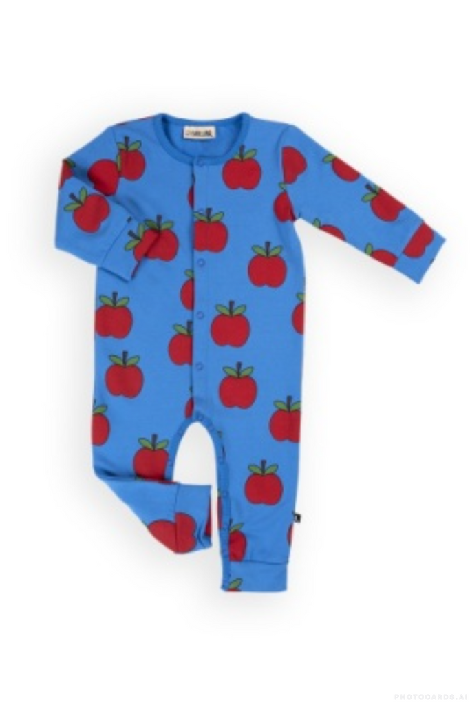 CQ Apple Baby Jumpsuit