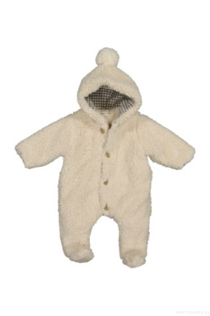 BB Polar Playsuit