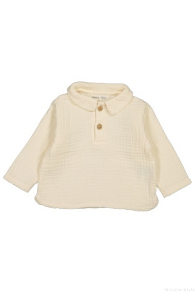 BB Winter Muslin Shirt