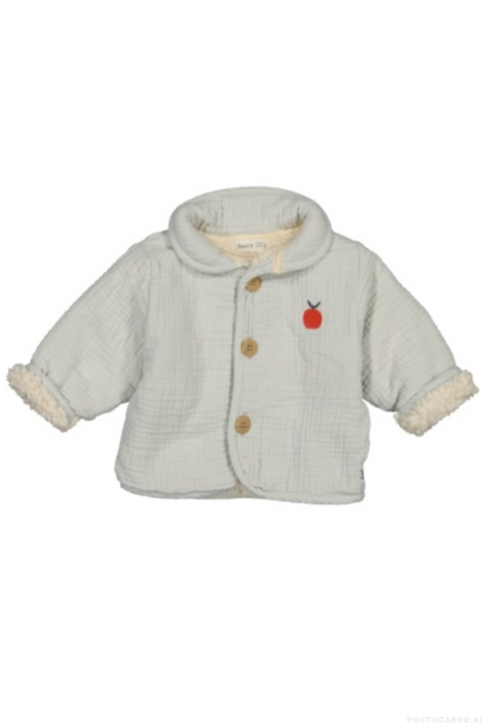 BB Polar & Muslin Jacket