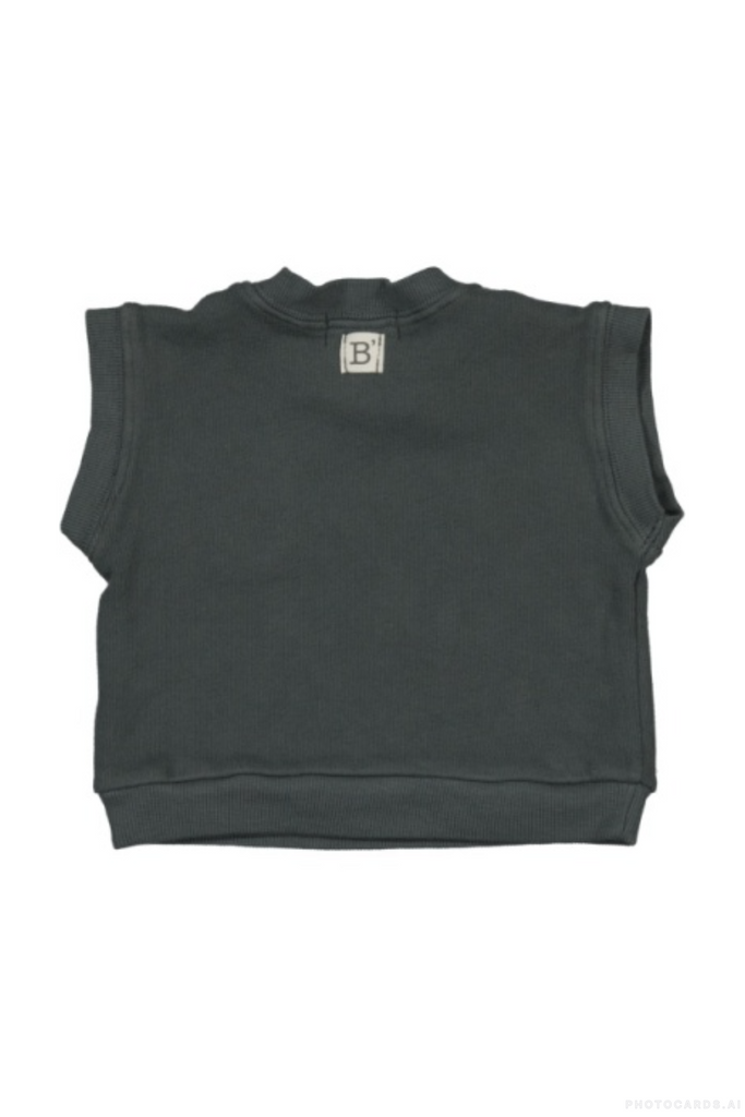 BB Knitted Jersey Vest