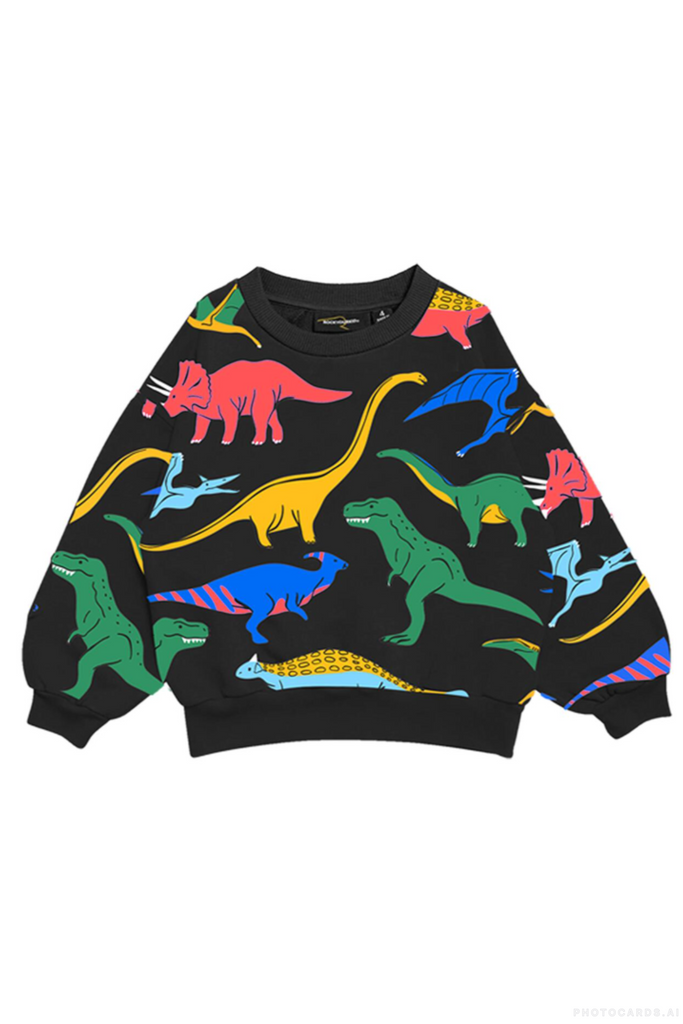 RYB Dino Bright Sweatshirt