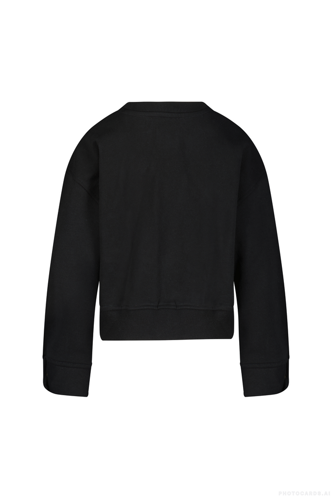 DL1961 Edie Crop Sweatshirt