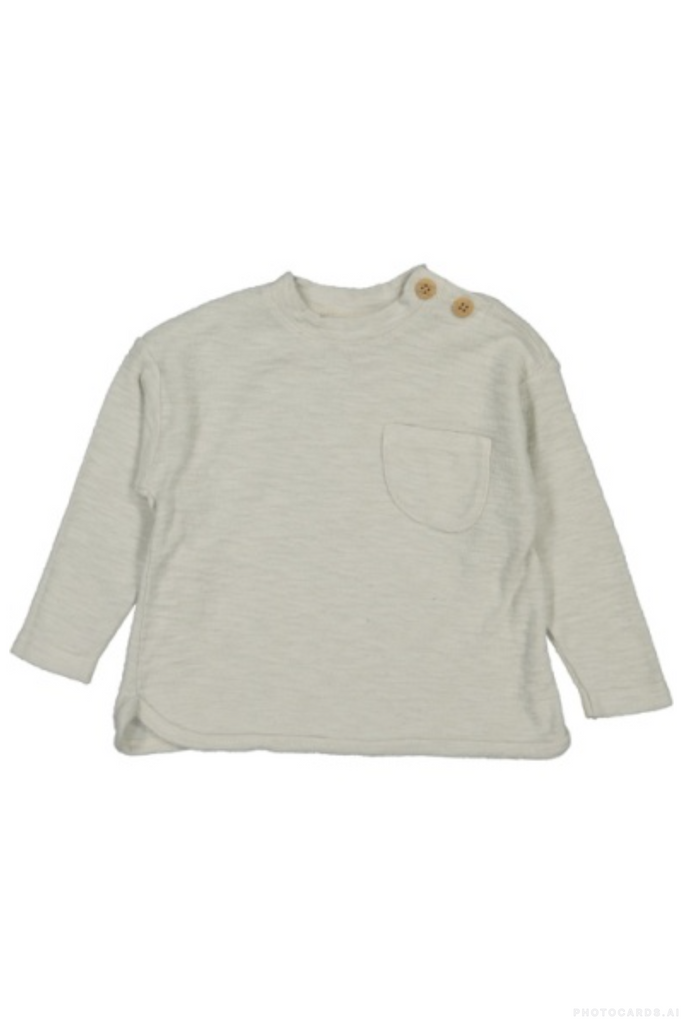 BB Slub Cotton Jersey Tee