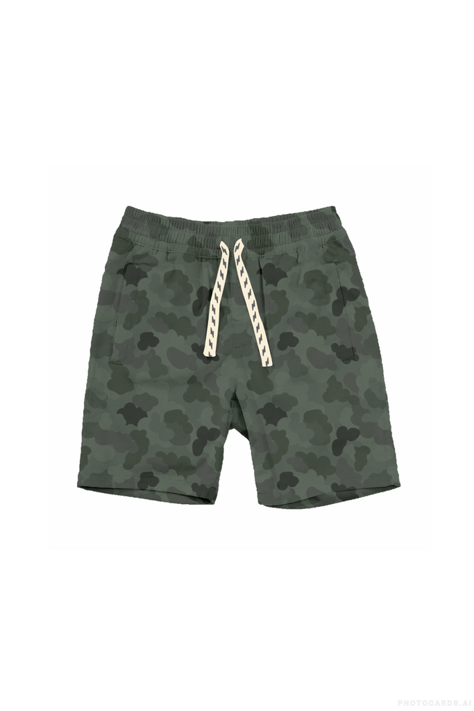 TW Welcome to the Jungle Shorts