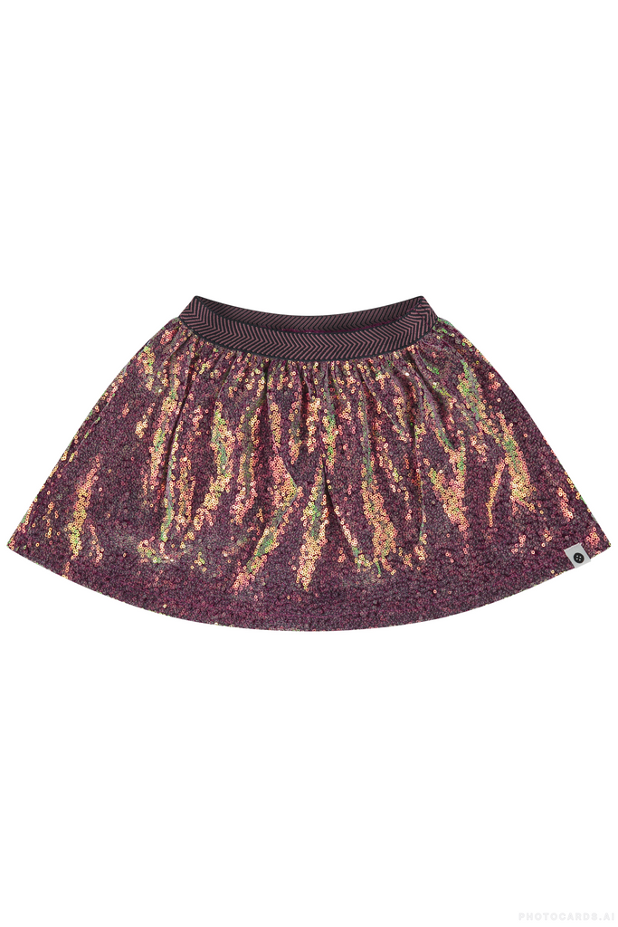 S & S Sequin Skirt