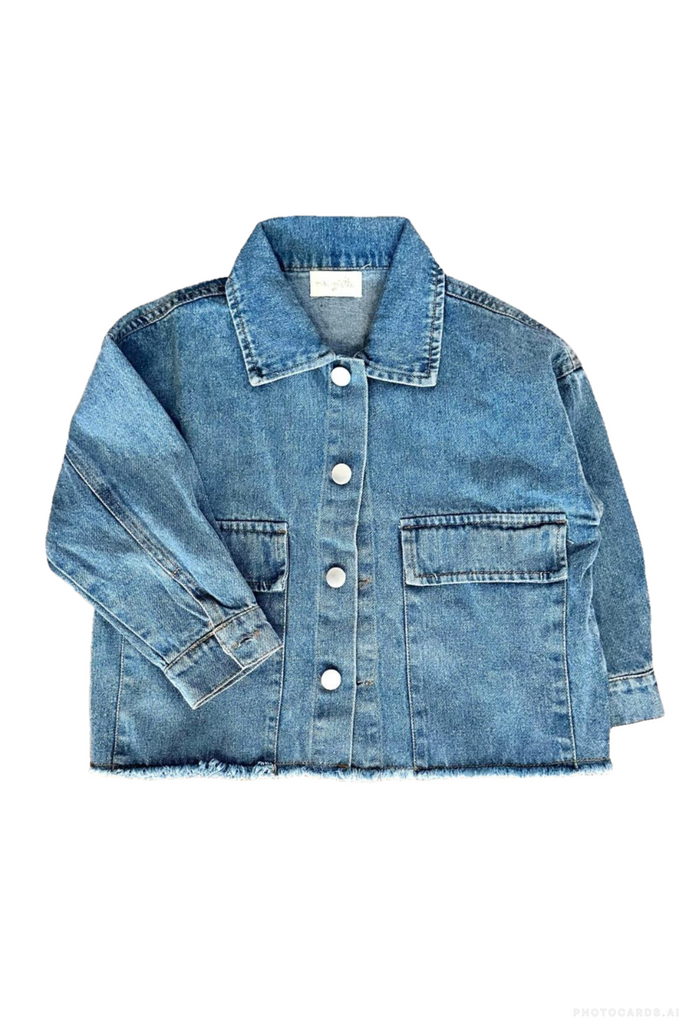 MM Brittany Denim Jacket