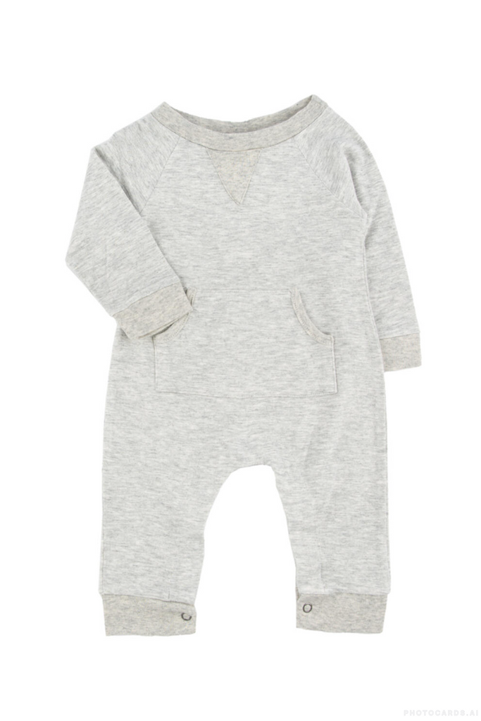 MM Henry Romper