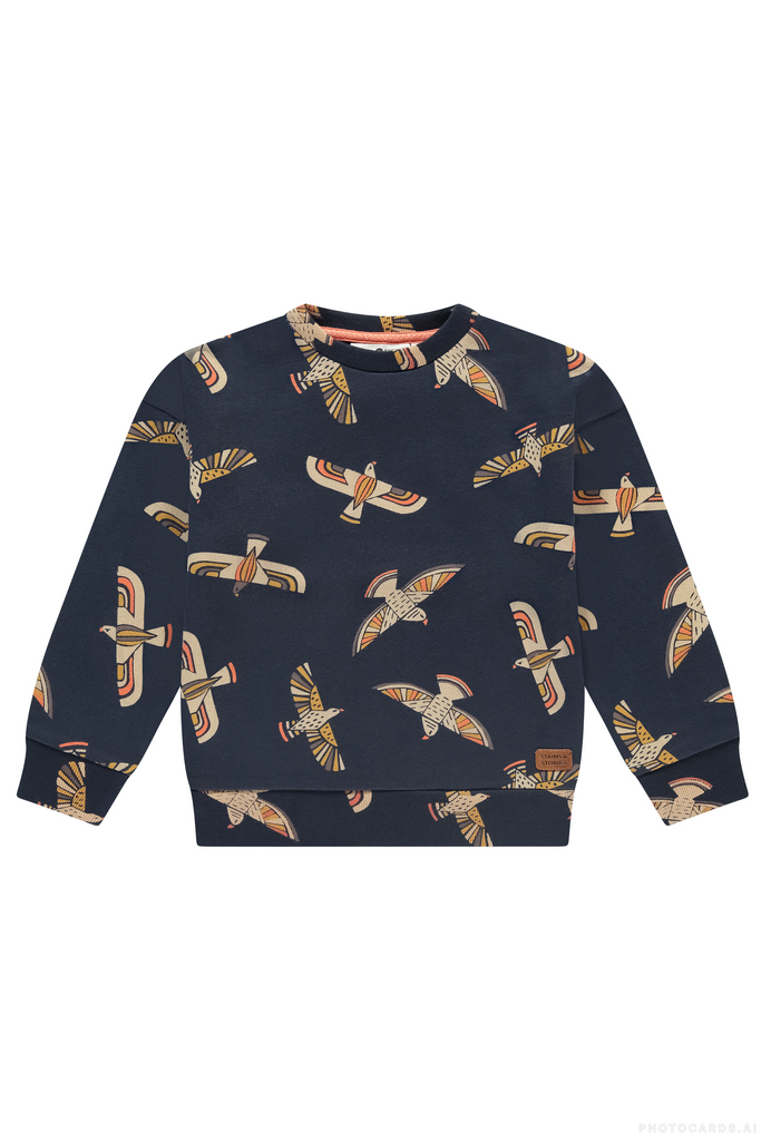 S & S Bird Sweatshirt