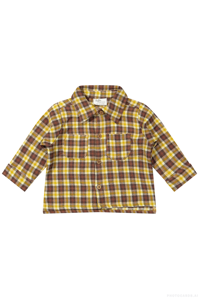 Riffle Cody Woven Blouse