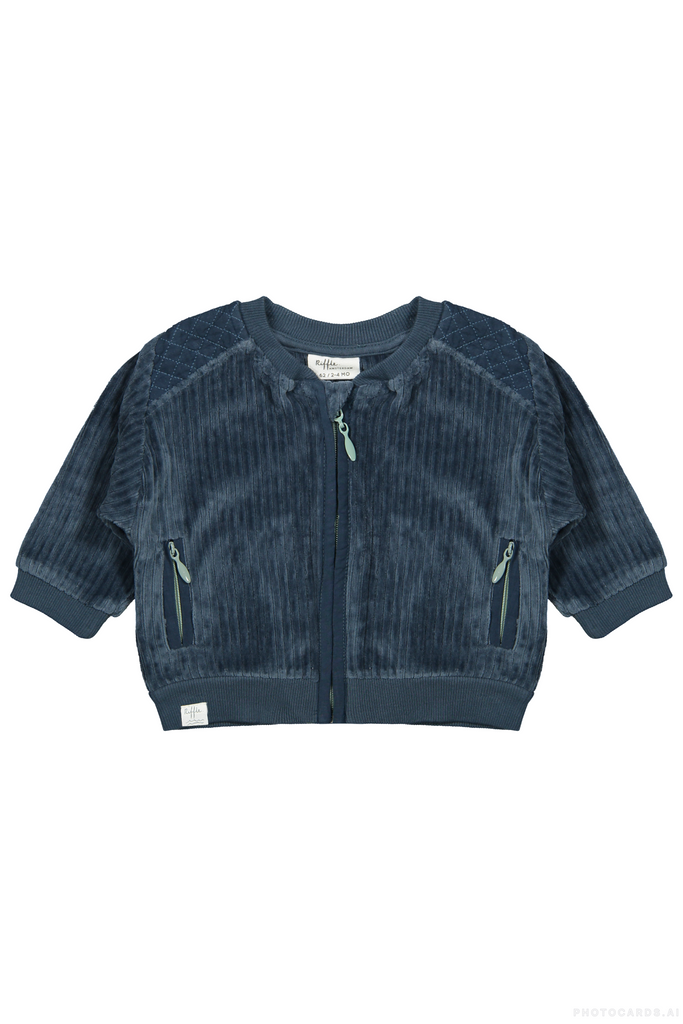 Riffle Noel Corduroy Bomber