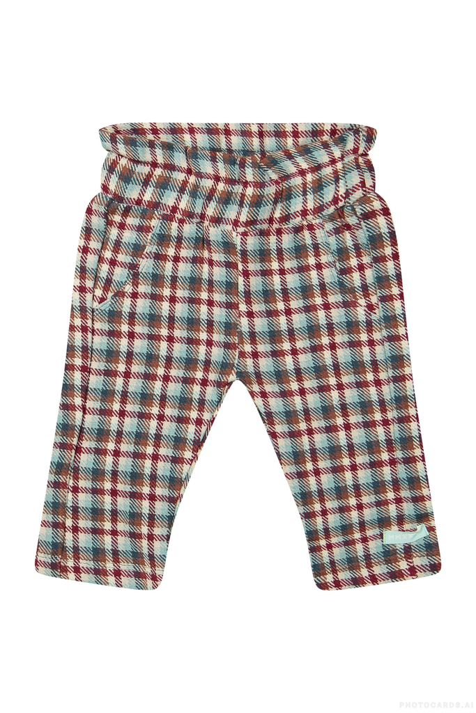 Riffle Perry Woven Trousers