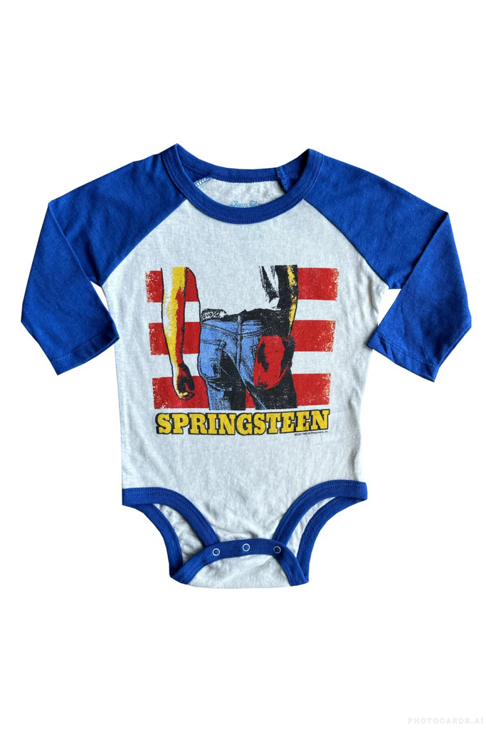 RS Springsteen LS Raglan