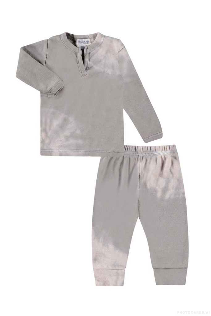 PL Eco-Rib Tie Dye Set