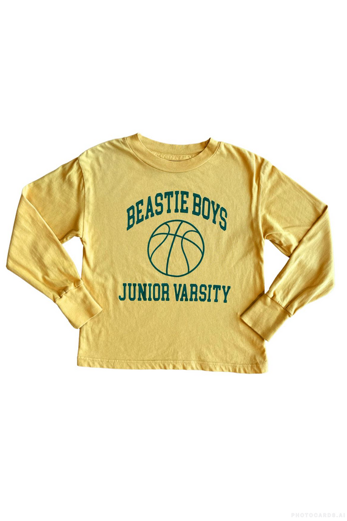 RS Beastie Boys JV LS Tee