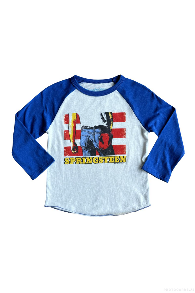 RS Springsteen LS Raglan