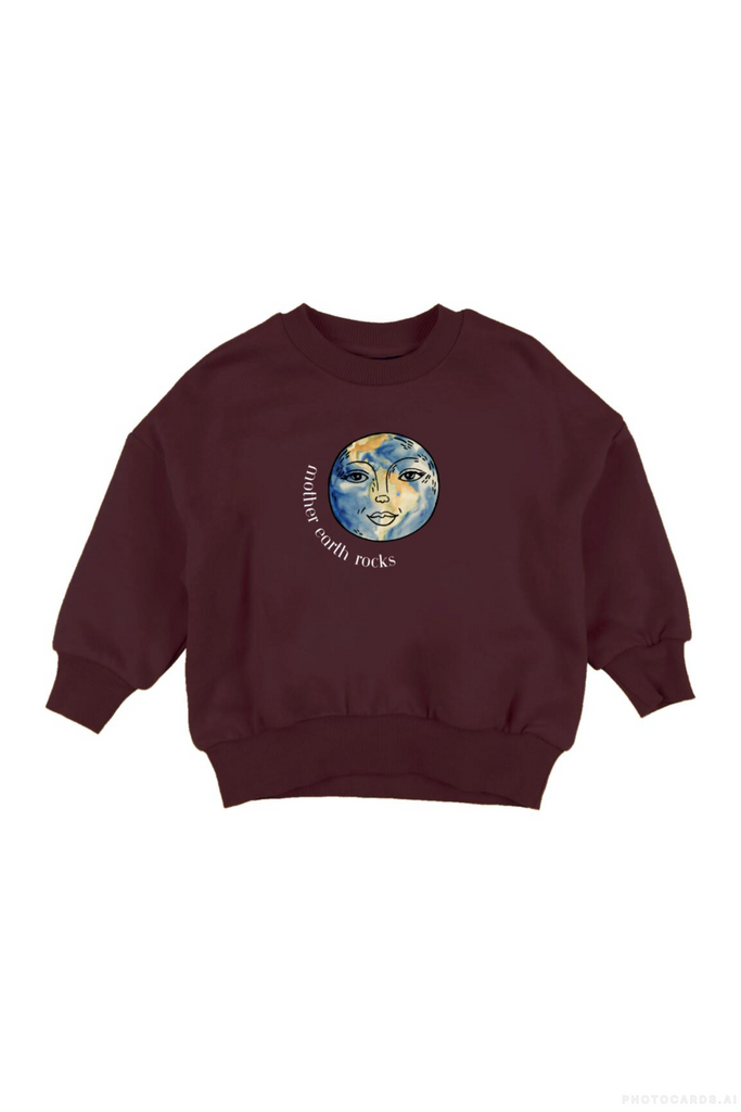 KR Mother Earth Sweater