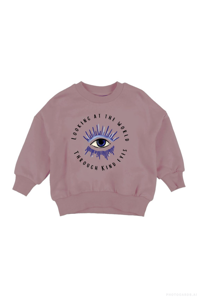 KR Kind Eyes Sweater