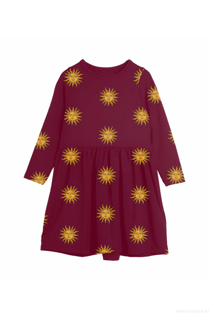 KR Sunshine Skater Dress