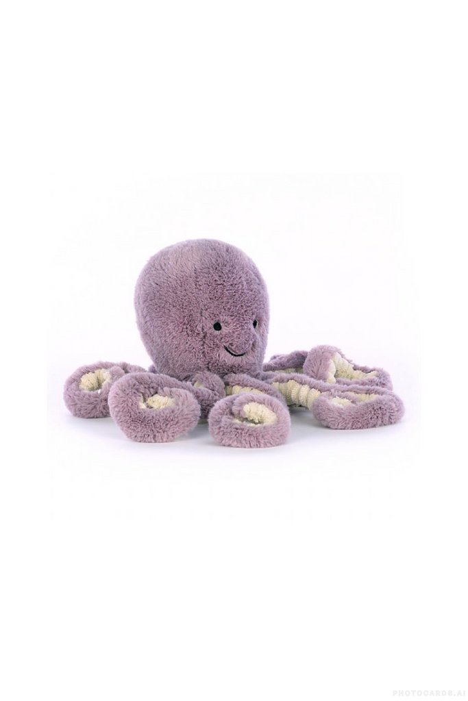 JC Maya Octopus Little