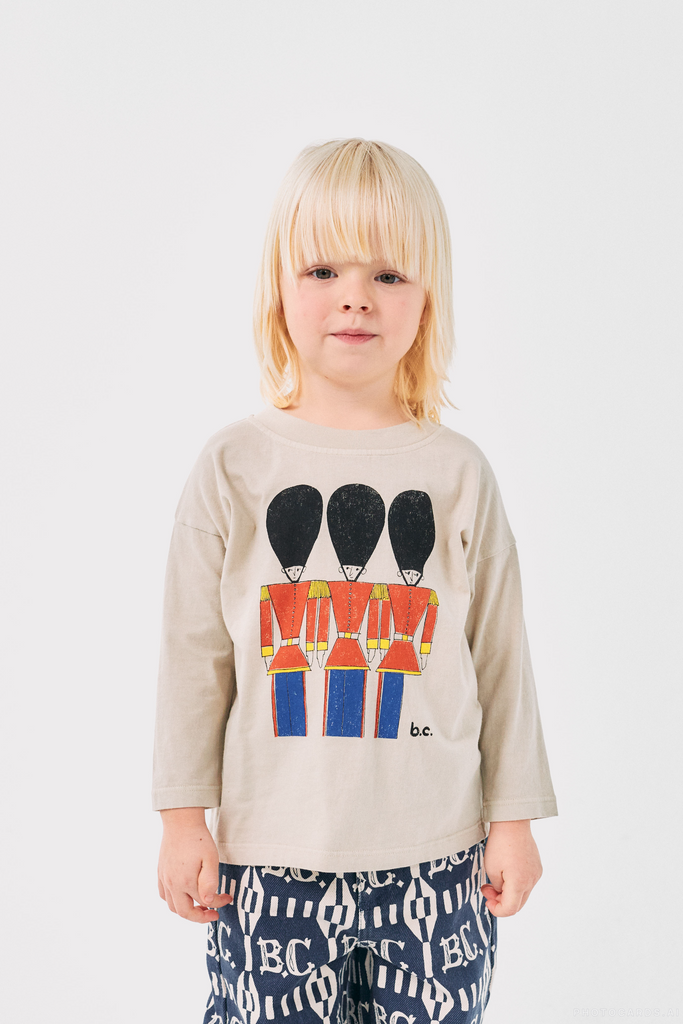 BC Little Tin Soldiers LS Tee