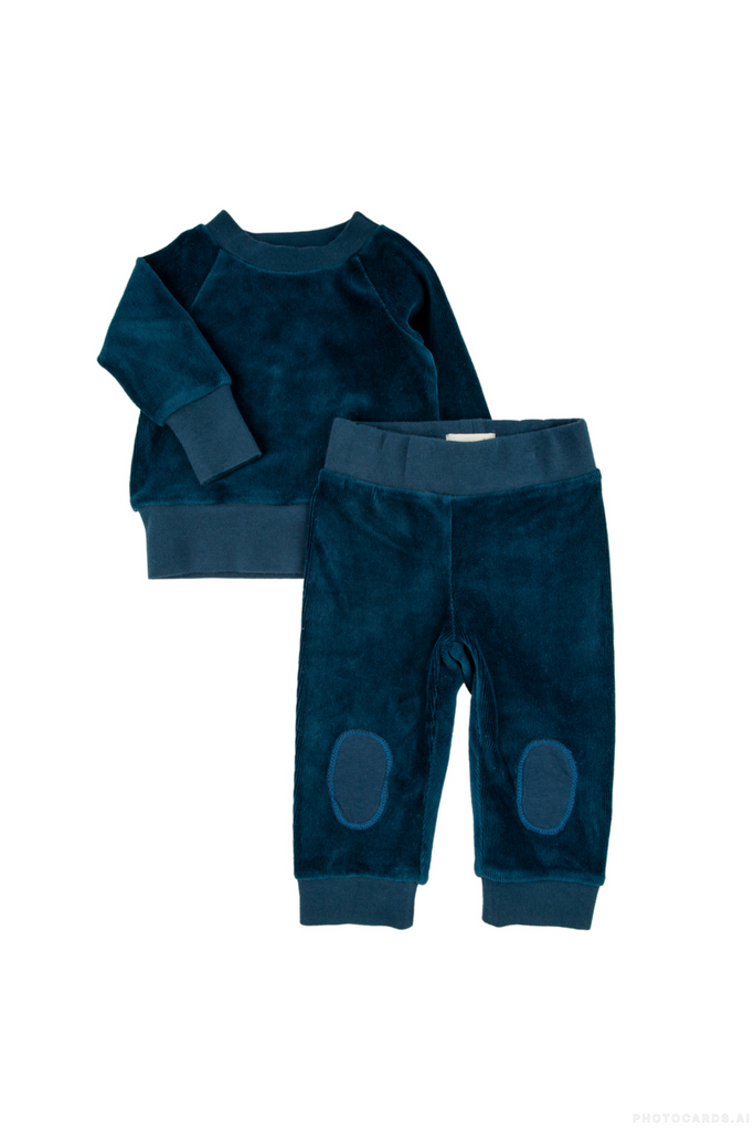 MM Charlie Layette Set