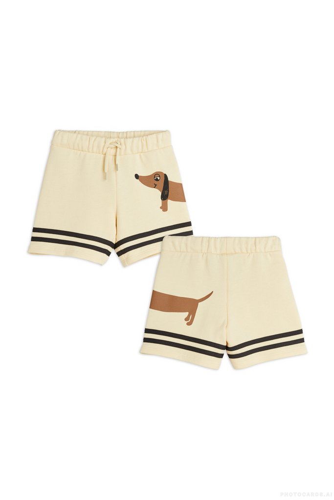 MR Dog SP Stripes Sweatshorts