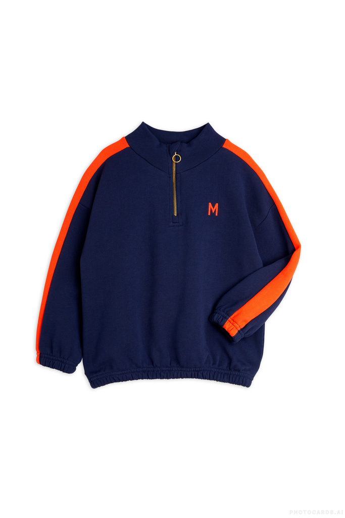 MR Panel EMB Sweatshirt