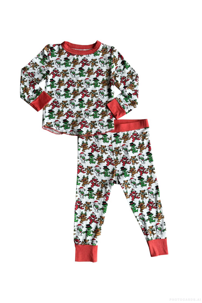 RS Grateful Dead Holiday Thermals