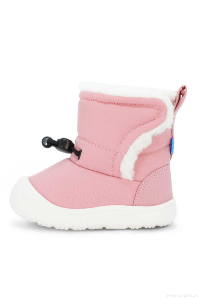 Jan & Jul Baby Winter Boots - Pink