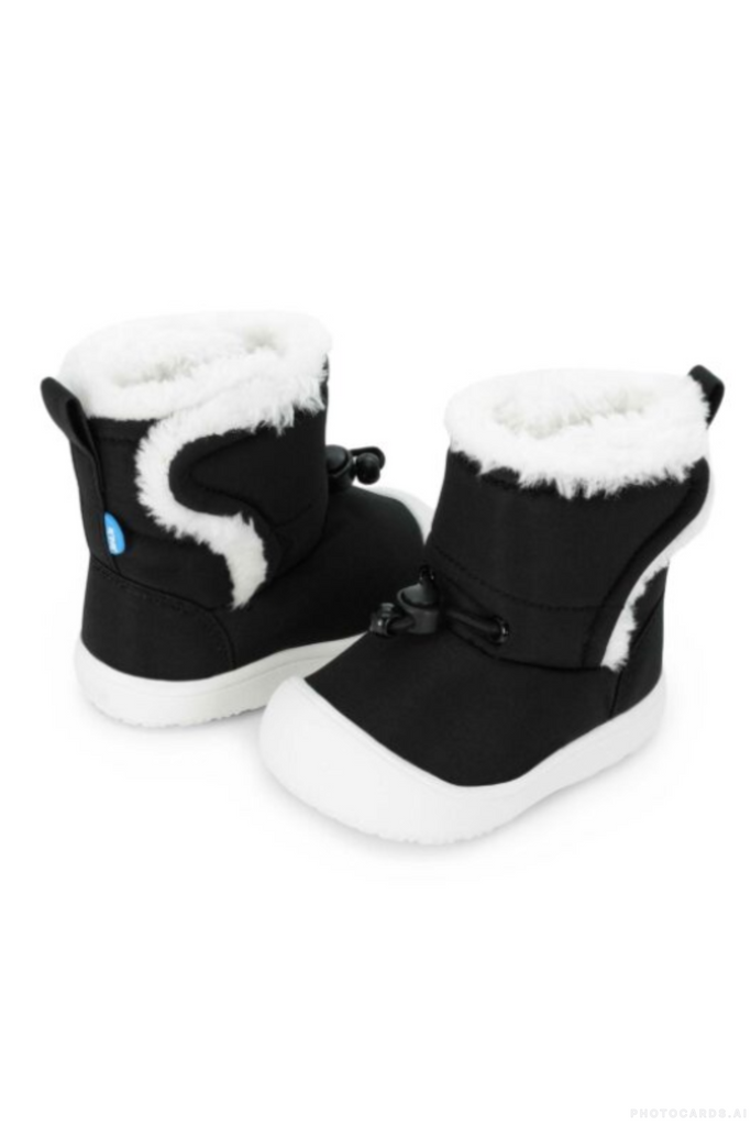 Jan & Jul Baby Winter Boots - black